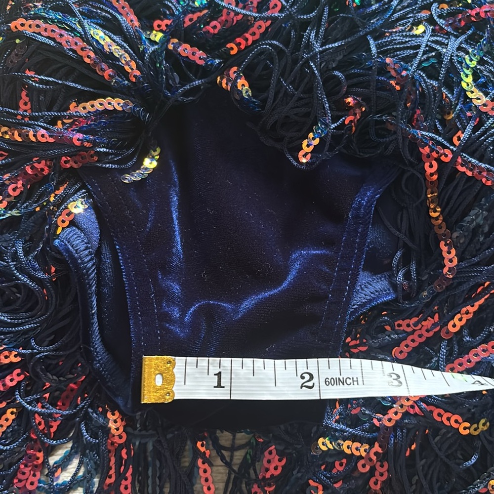 Weissman Misbehave Dance Costume - image 5